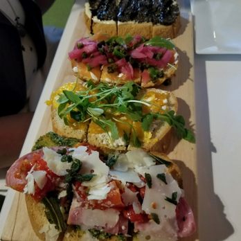 Sonder - Bruschetta - Salad Near Me - Bakersfield, California Sonder - Bruschetta - Salad Near Me - Bakersfield, California