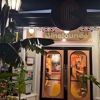 Cinelounge - CineLounge front entry-a trip back in time! - Cinema Near Me - Tiburon, California Cinelounge - CineLounge front entry-a trip back in time! - Cinema Near Me - Tiburon, California