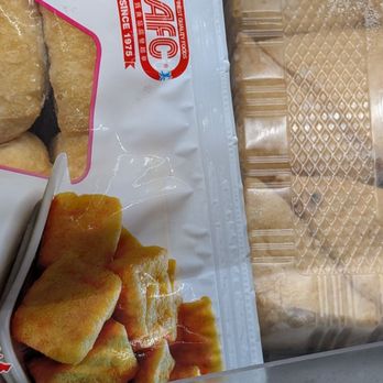99 Ranch Market - Black molds on fried tofu. WTF. - Grocery Near Me - San Jose, California 99 Ranch Market - Black molds on fried tofu. WTF. - Grocery Near Me - San Jose, California