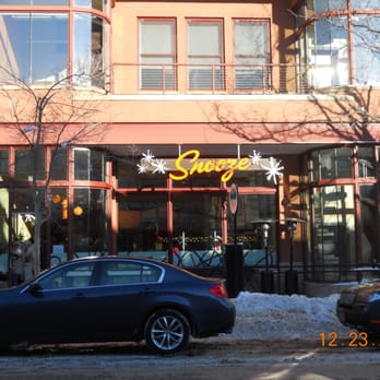 Snooze, an A.M. Eatery - Breakfast & Brunch Near Me - Boulder, Colorado