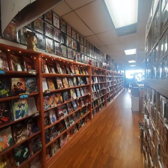 Galaxy Of Comics - Comic Books Near Me - Van Nuys, California