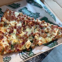 Perri’s Pizza - Popeye