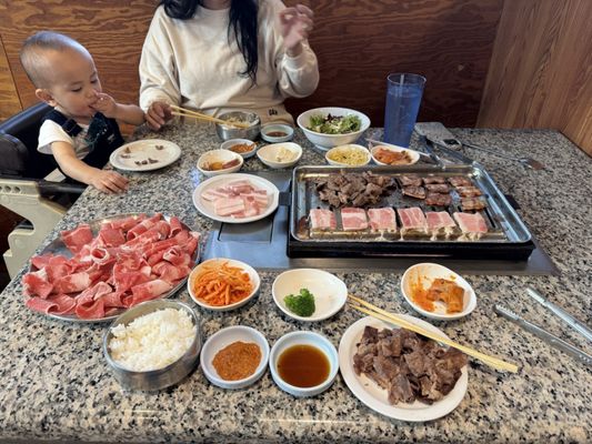 Shin Sung Restaurant by null