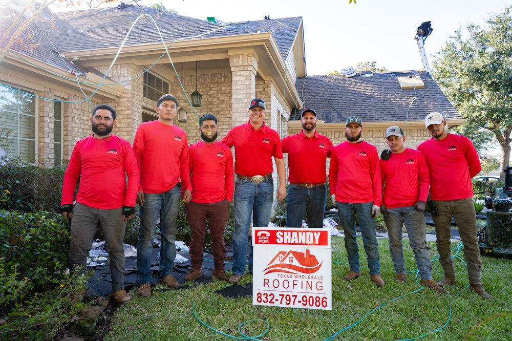 Slide of Texas Wholesale Roofing