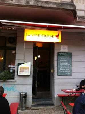 La Muse Gueule by null