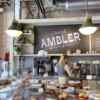 Good Ambler - Bakeries Near Me - Chicago, Illinois Good Ambler - Bakeries Near Me - Chicago, Illinois