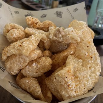 Nixtaco - Fresh chicharrón - Mexican Near Me - Roseville, California
