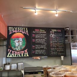 Menu Menu
