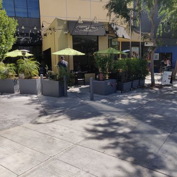 Fresh Corn Grill - Outside - Pizza Near Me - West Hollywood, California