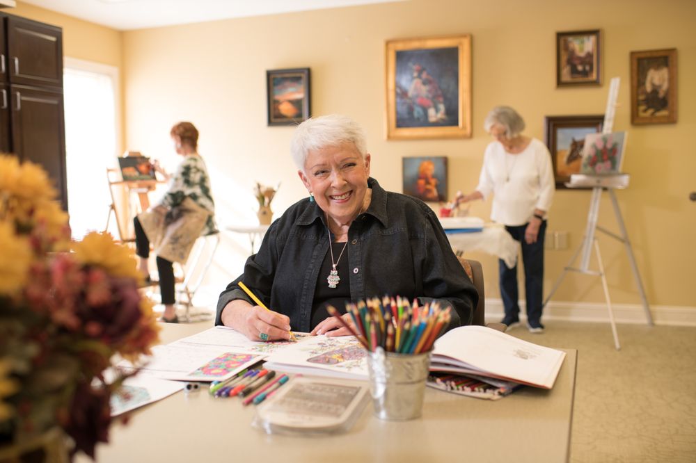 Epworth Villa - patient advocate in Oklahoma City, OK