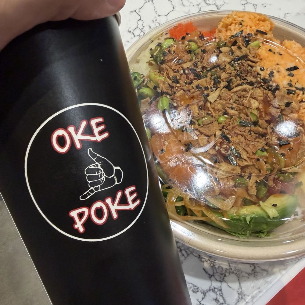 Oke Poke - Poke Near Me - Napa, California Oke Poke - Poke Near Me - Napa, California