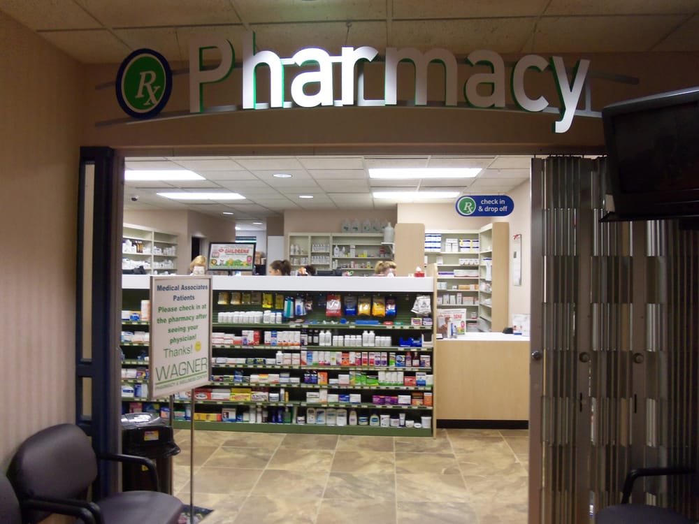 WAGNER PHARMACY Updated July 2024 915 13th Ave N, Clinton, Iowa