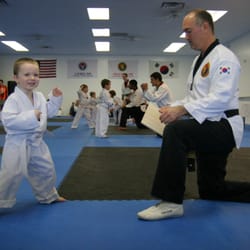 Marietta Martial Arts at Shallowford - Focus & Confidence
