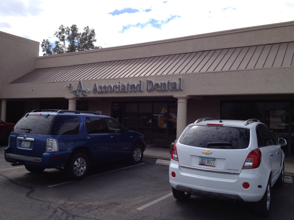 ASSOCIATED DENTAL CARE TUCSON N CAMPBELL Updated July 2024 41