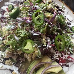 Chilaquiles Chilaquiles
