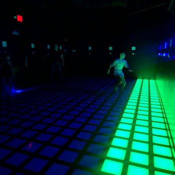 Activate Orlando - Pointe Orlando - Mega Grid - Team Building Activities Near Me - Orlando, Florida