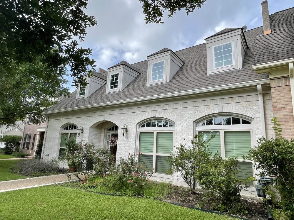 Slide of America's Choice Roofing