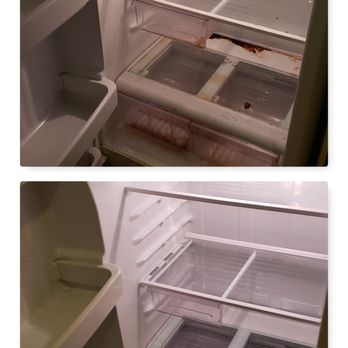 Emerald Mastercraft - Clean Fridge - Home Cleaning Near Me - Menomonie, Wisconsin Emerald Mastercraft - Clean Fridge - Home Cleaning Near Me - Menomonie, Wisconsin