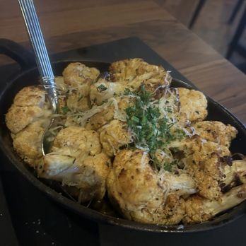 Baldamar - Roasted Cauliflower - New American Near Me - Roseville, Minnesota