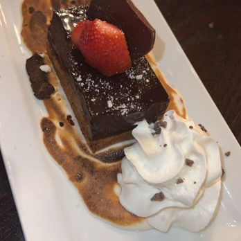 Twisted Tree - S'mores cheesecake (they rotate desserts) - Seafood Near Me - Saint Louis, Missouri Twisted Tree - S'mores cheesecake (they rotate desserts) - Seafood Near Me - Saint Louis, Missouri