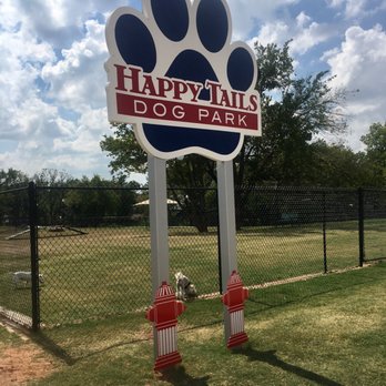 Happy Tails Dog Park - Dog Parks Near Me - Moore, Oklahoma