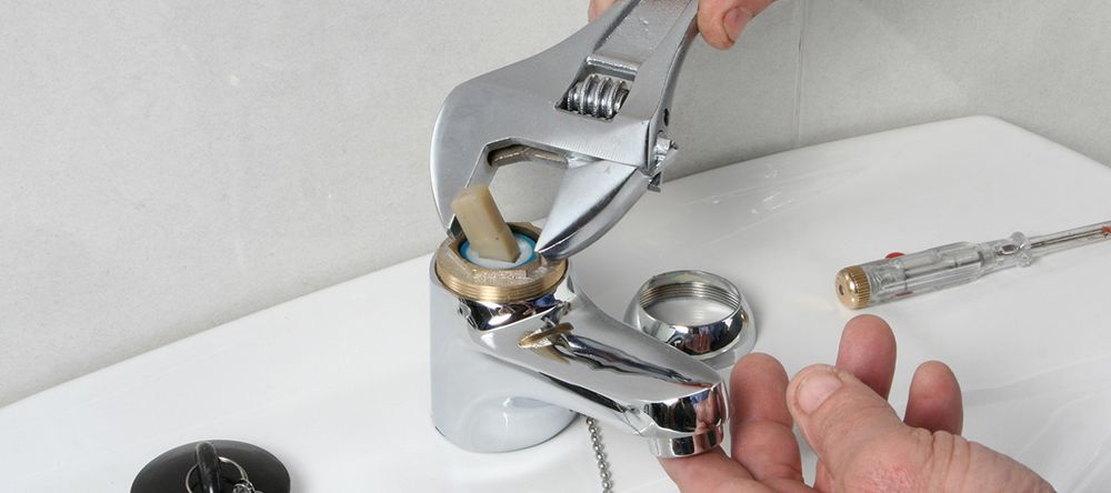 Slide of Retro Plumbing