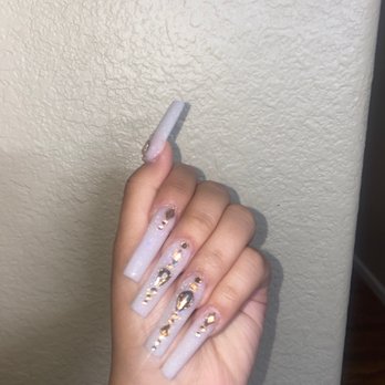LA Belle Organic Nails - Nails - Nail Salons Near Me - Lincoln, California