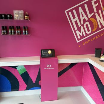 Half Moon Empanadas - Fast Food Near Me - Miami, Florida Half Moon Empanadas - Fast Food Near Me - Miami, Florida