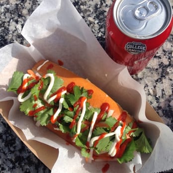 The Pup Truck - Banh Mi - New American Near Me - Atlanta, Georgia