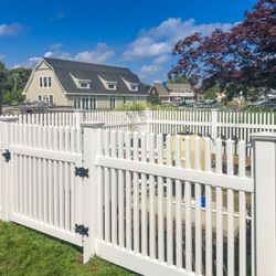 R A DeFusco & Son Fence