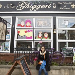 Great find in Honesdale, PA.