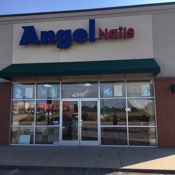 Angel Nails - Outside building - Nail Salons Near Me - Clarksville, Tennessee