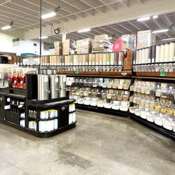 Local Acres Marketplace - Dried oats, flour, nuts and fruits