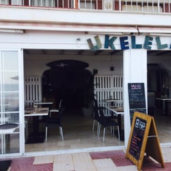 Ukelele - Fachada