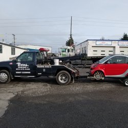Burns Towing