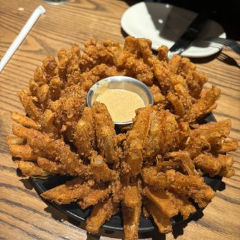 Outback Steakhouse - Bloomin Bloomin' Onion - Steakhouses Near Me - El Cajon, California Outback Steakhouse - Bloomin Bloomin' Onion - Steakhouses Near Me - El Cajon, California