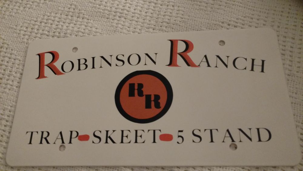 ROBINSON RANCH TRAP AND SKEET - Updated July 2026 - 19730 SE 127th Ter ...