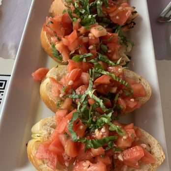 Pizzaiolo By Brothers - Bruschetta !!! - Pizza Near Me - Midland Park, New Jersey