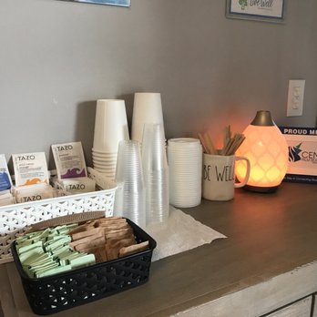 Live Well Chiropractic - Complementary Tazo teas for the patients! - Chiropractors Near Me - Greenacres, Florida Live Well Chiropractic - Complementary Tazo teas for the patients! - Chiropractors Near Me - Greenacres, Florida