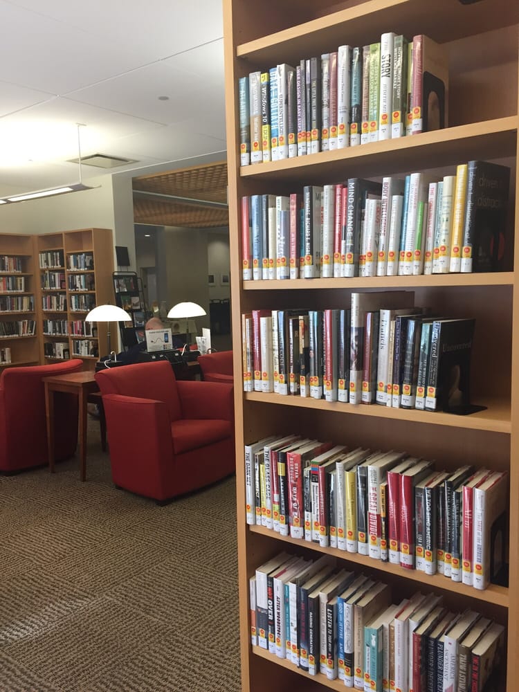 FAIRFIELD PUBLIC LIBRARY Updated September 2024 12 Reviews 1080