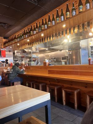 Tadashi Japanese Restaurant by null