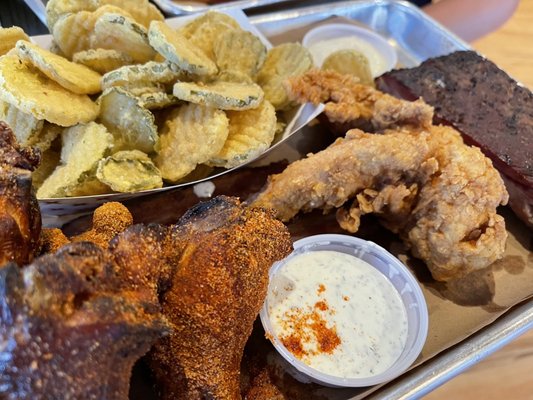 2 Jerks BBQ & Market by null