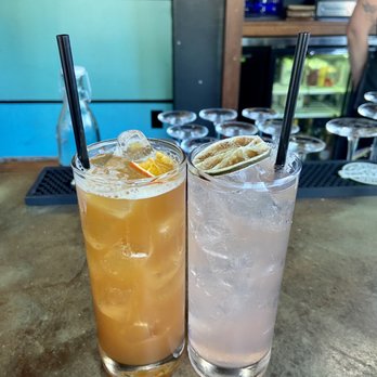 The Treehouse - Drinks for happy hour - would not recommend. - New American Near Me - Nashville, Tennessee The Treehouse - Drinks for happy hour - would not recommend. - New American Near Me - Nashville, Tennessee