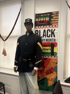 Ralph Mark Gilbert Civil Rights Museum by null