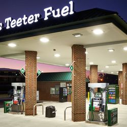 Harris Teeter Fuel Center