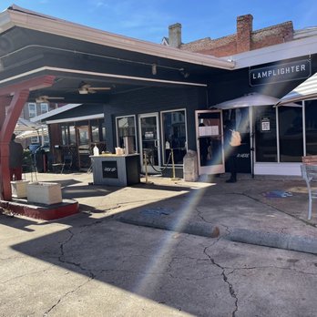 Lamplighter Coffee Roasters - Outside lamplighter - Coffee & Tea Near Me - Richmond, Virginia Lamplighter Coffee Roasters - Outside lamplighter - Coffee & Tea Near Me - Richmond, Virginia