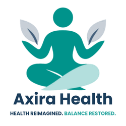 Axira Health - At Axira Health, we blend integrative and functional medicine to uncover root causes and help you restore lasting balance.