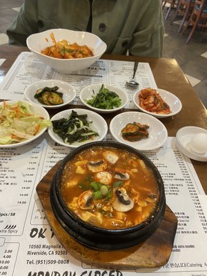 Ok Tofu House by null