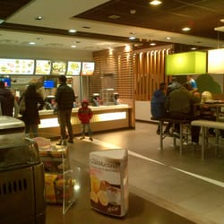 Mcdonald's
