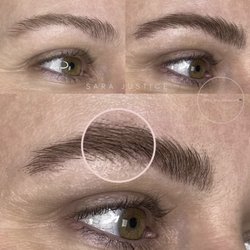 Sara Justice Cosmetic Tattoo - Schedule your appointment today!